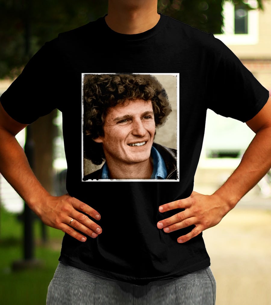 Rip Marjoe Gortner 1944 2026 Memorial T-Shirt