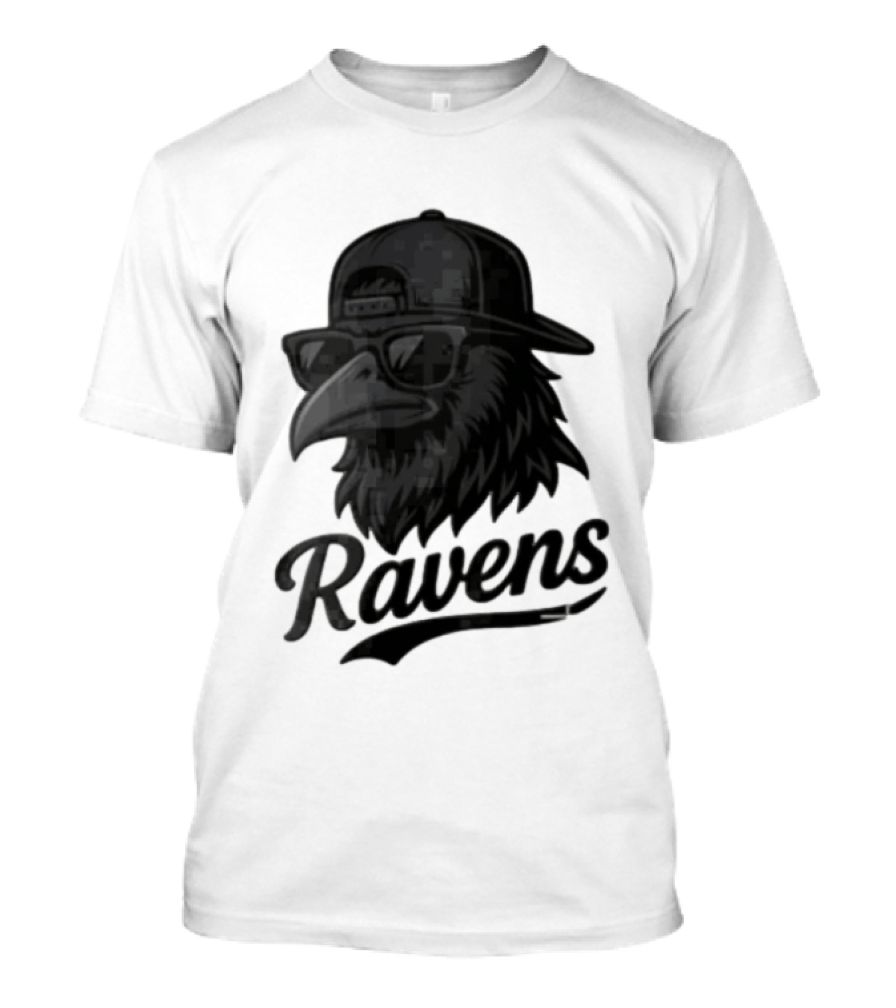 Baltimore Ravens Sunglasses Baseball Cap Raven T-Shirt