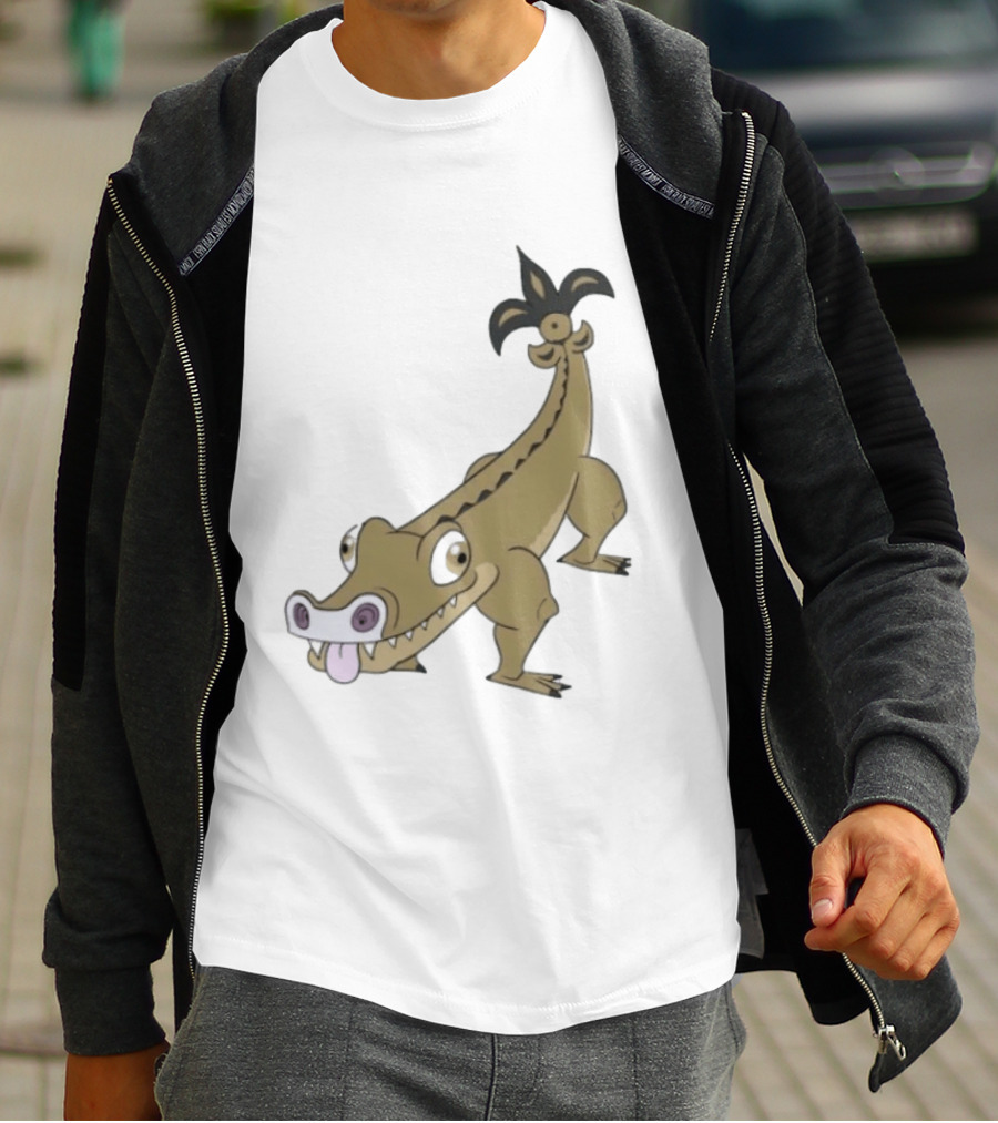 New Orleans Saints Sandile Pokemon Collaboration T-Shirt