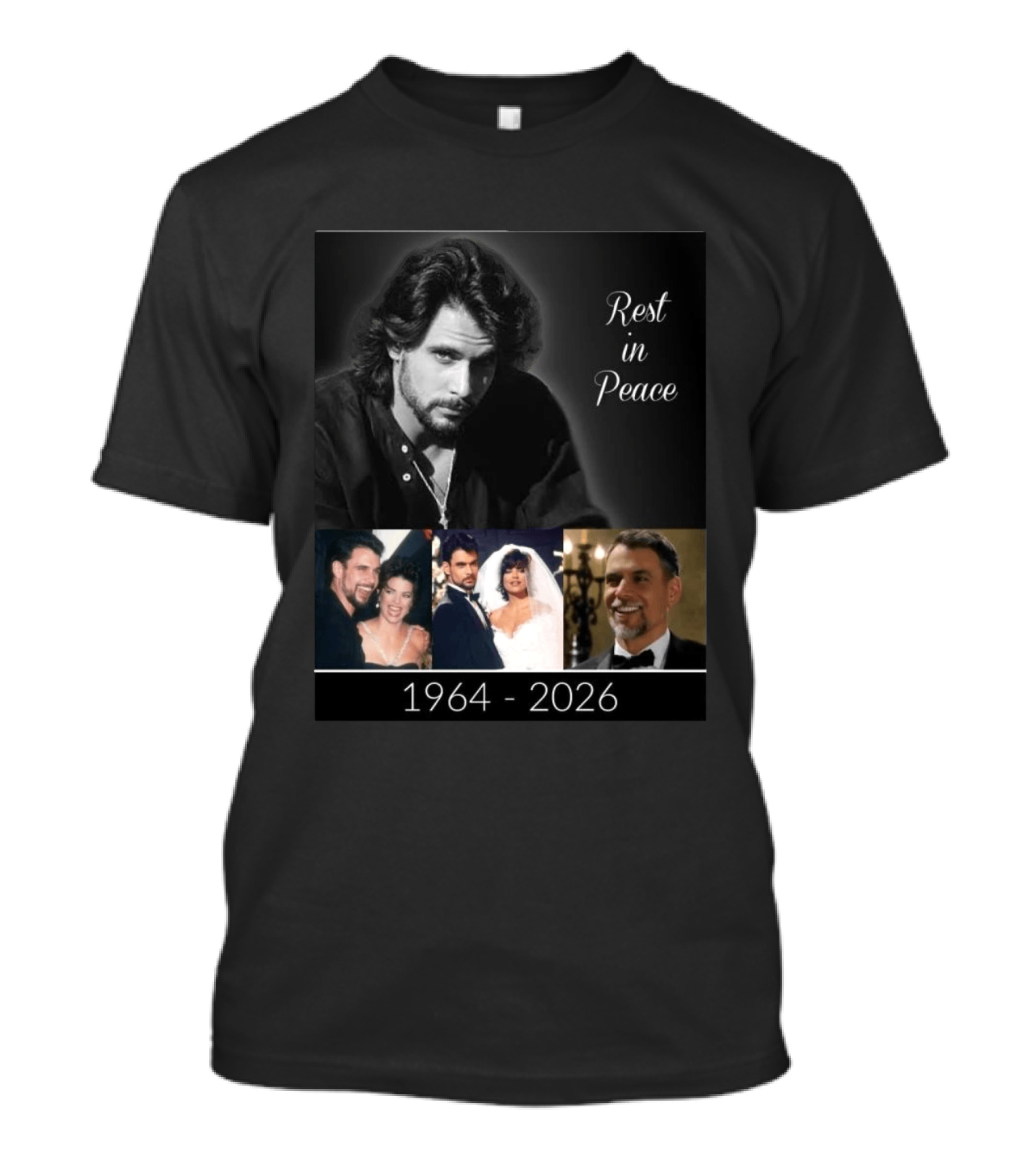 Rest In Peace Robert Kelker Kelly 1964 2026 T-Shirt