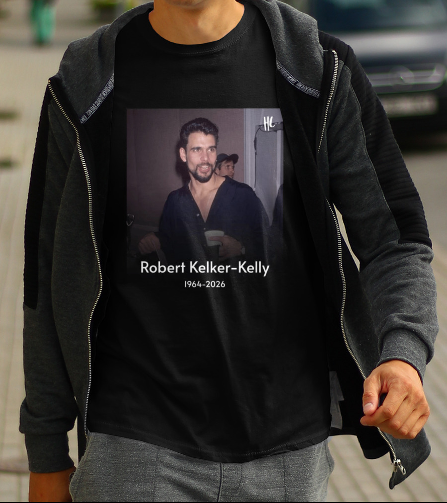 Robert Kelker Kelly 1964 2026 HC T-Shirt