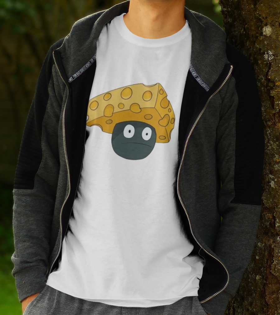 Green Bay Packers Cheesehead Pokemon Crossover Fan T-Shirt
