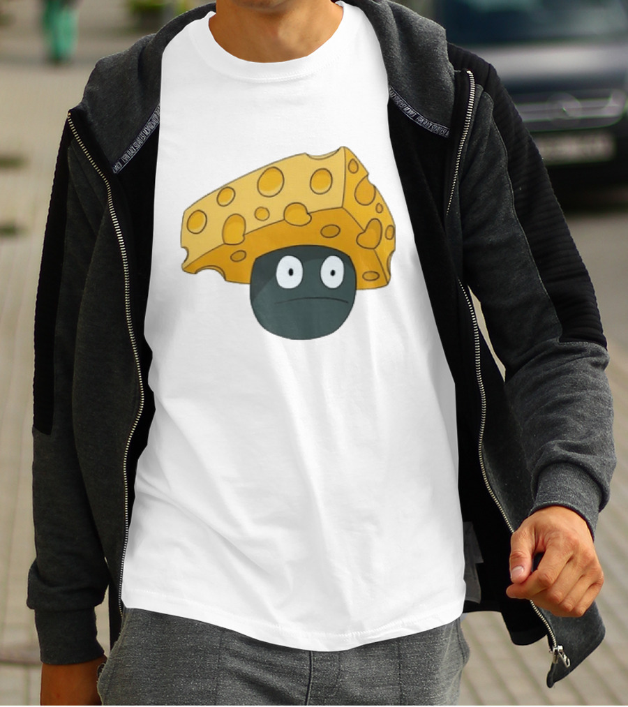 Green Bay Packers Cheesehead Pokemon Crossover Fan T-Shirt