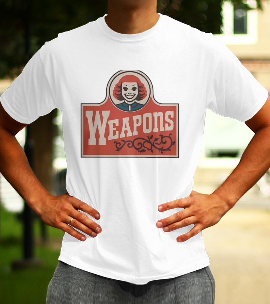 Weapons Wendy's T-Shirt