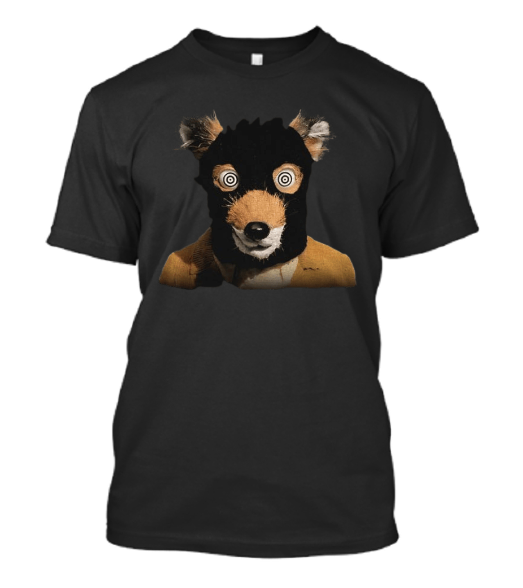 Fantastic Mr. Fox Mask T-Shirt