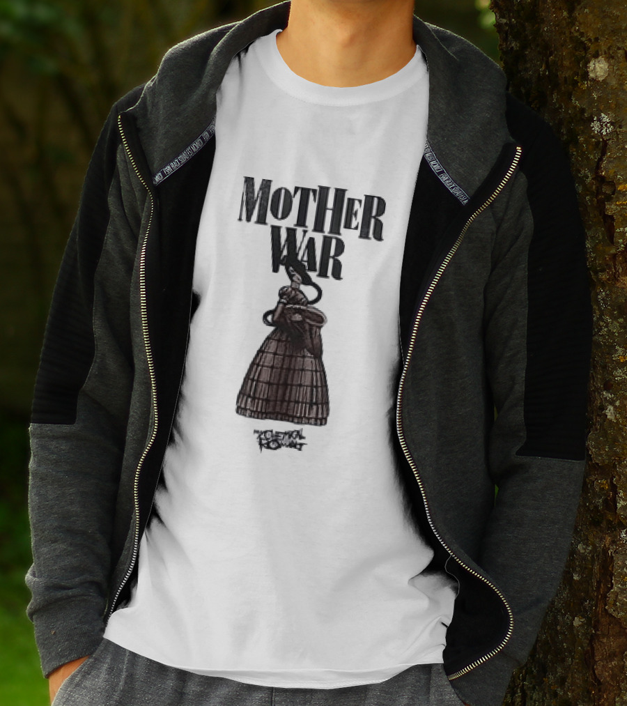 My Chemical Romance Mother War The Black Parade T-Shirt
