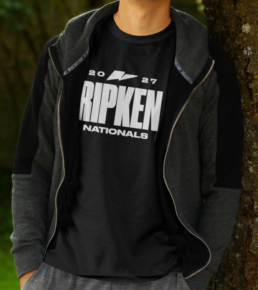 Ripken Nationals 2027 So Cal Qualifier T-Shirt