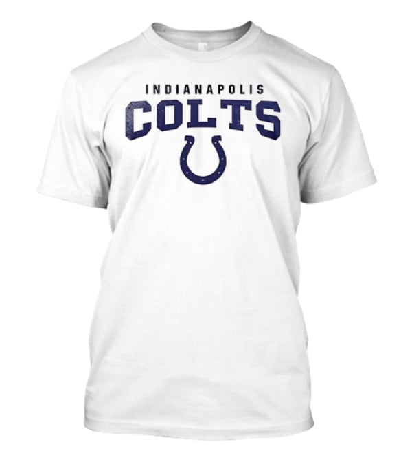 Indianapolis Colts Looney Tunes Taz Collaboration T-Shirt