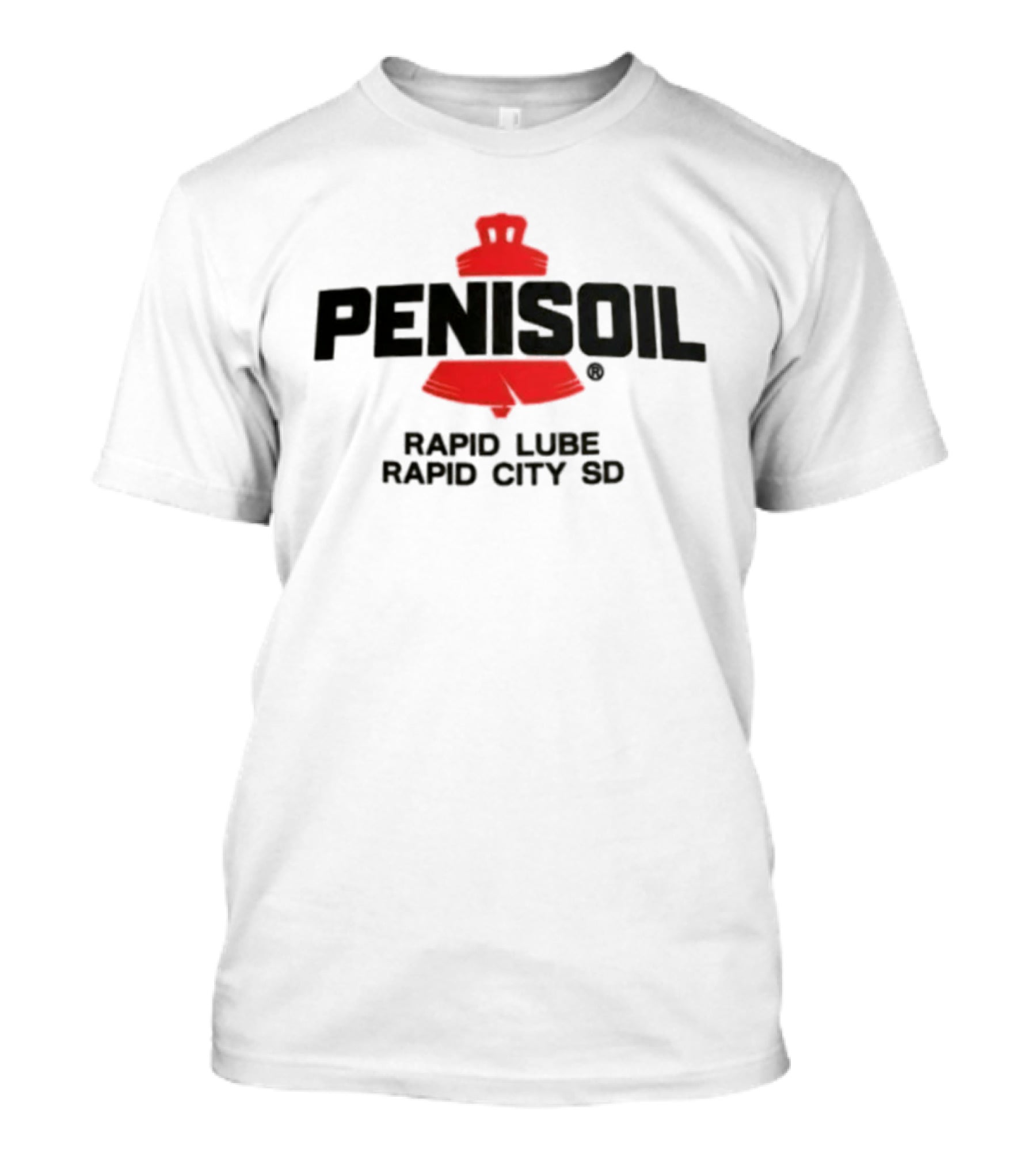 Penisoil Rapid Lube Rapid City SD T-Shirt