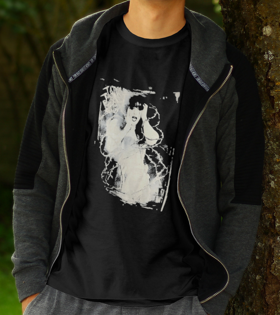 Tatum Paxley WWE Distressed Wrestling T-Shirt