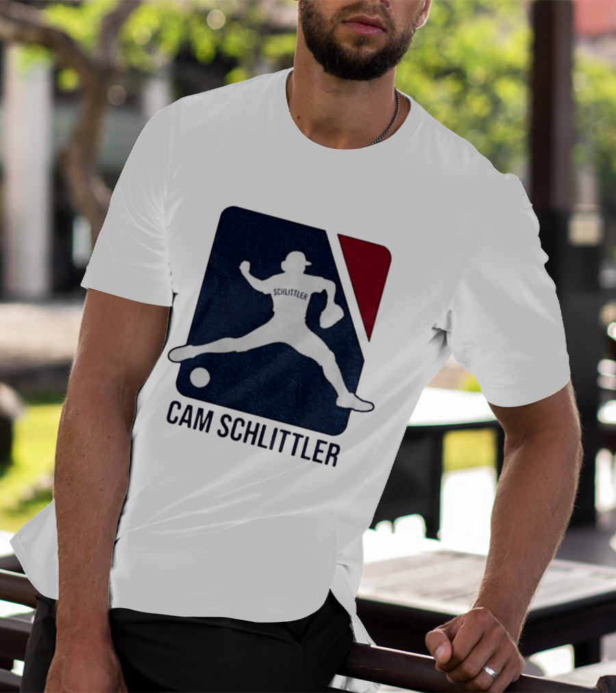 Cam Schlittler MLB Pitcher T-Shirt