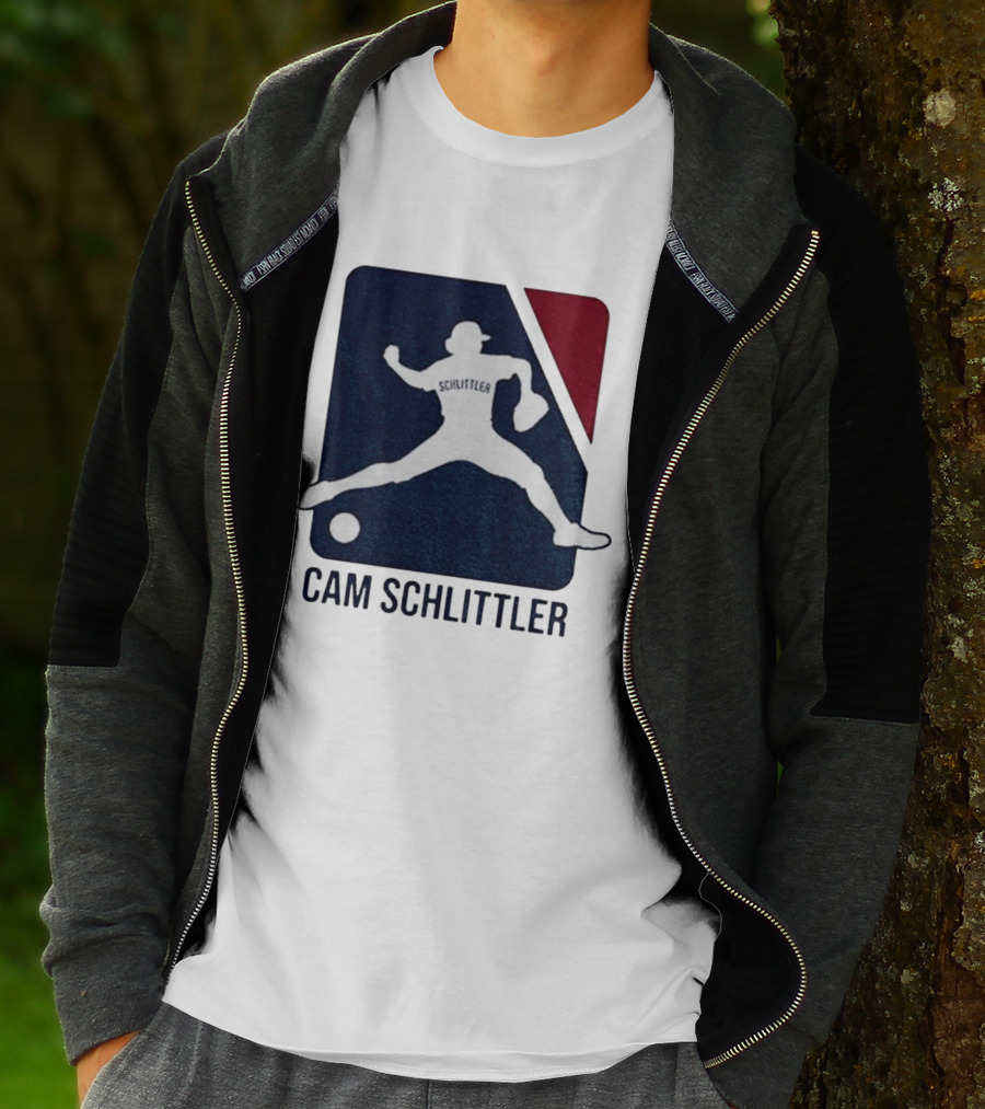 Cam Schlittler MLB Pitcher T-Shirt