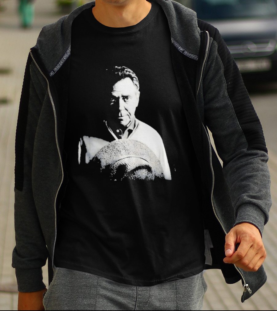 The Man The Coach The Process Saban Football Coach Alabama T-Shirt