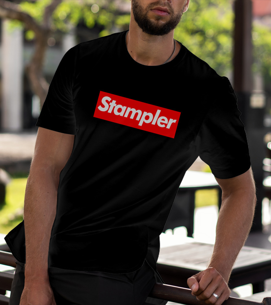 Dungeons And Daddies Stampreme Stampler Beth May T-Shirt