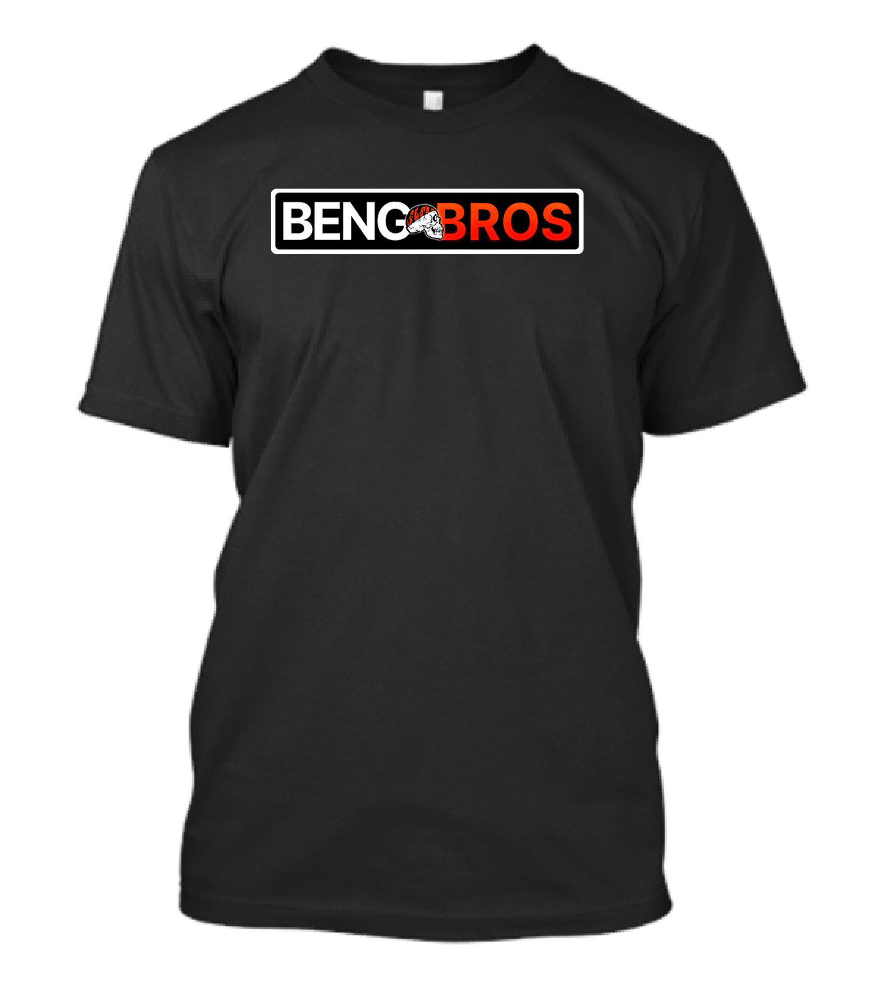 Beng Bros Goodberry Variant Bengal Brothers Joseph Goodberry T-Shirt