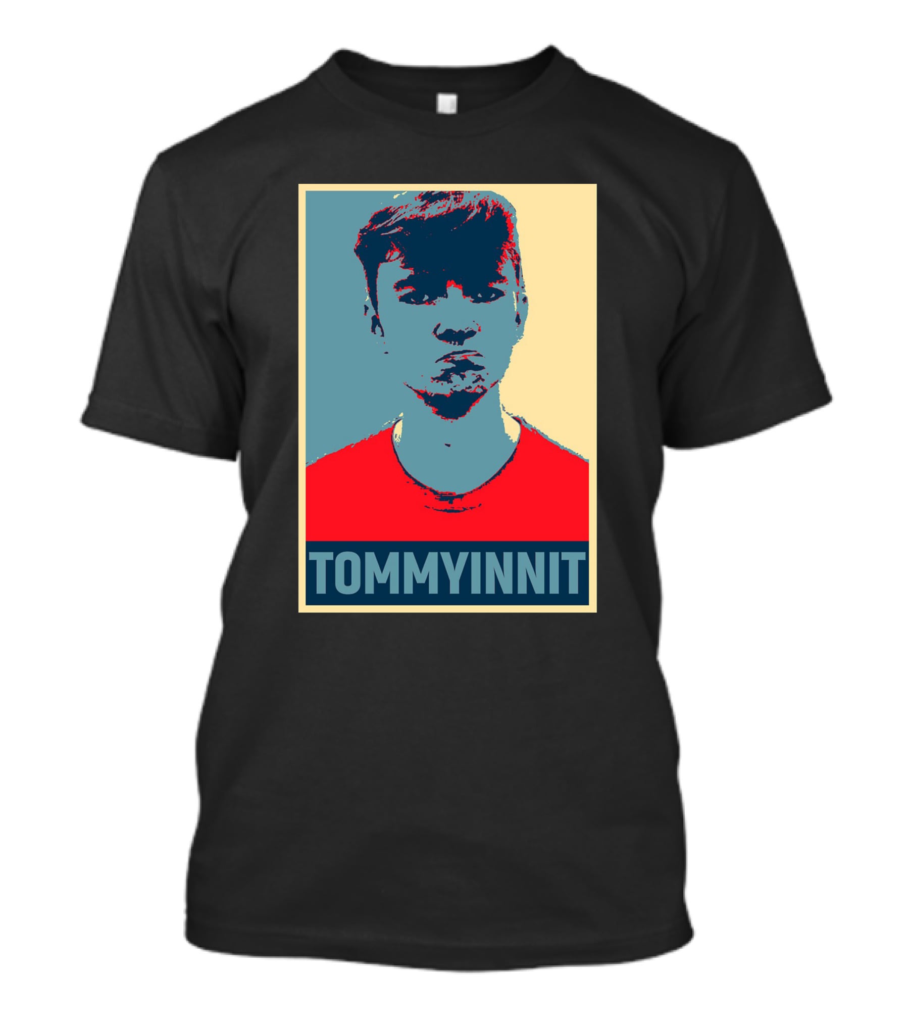 Tommy Innit Merch Tommyinnit Hope T-Shirt