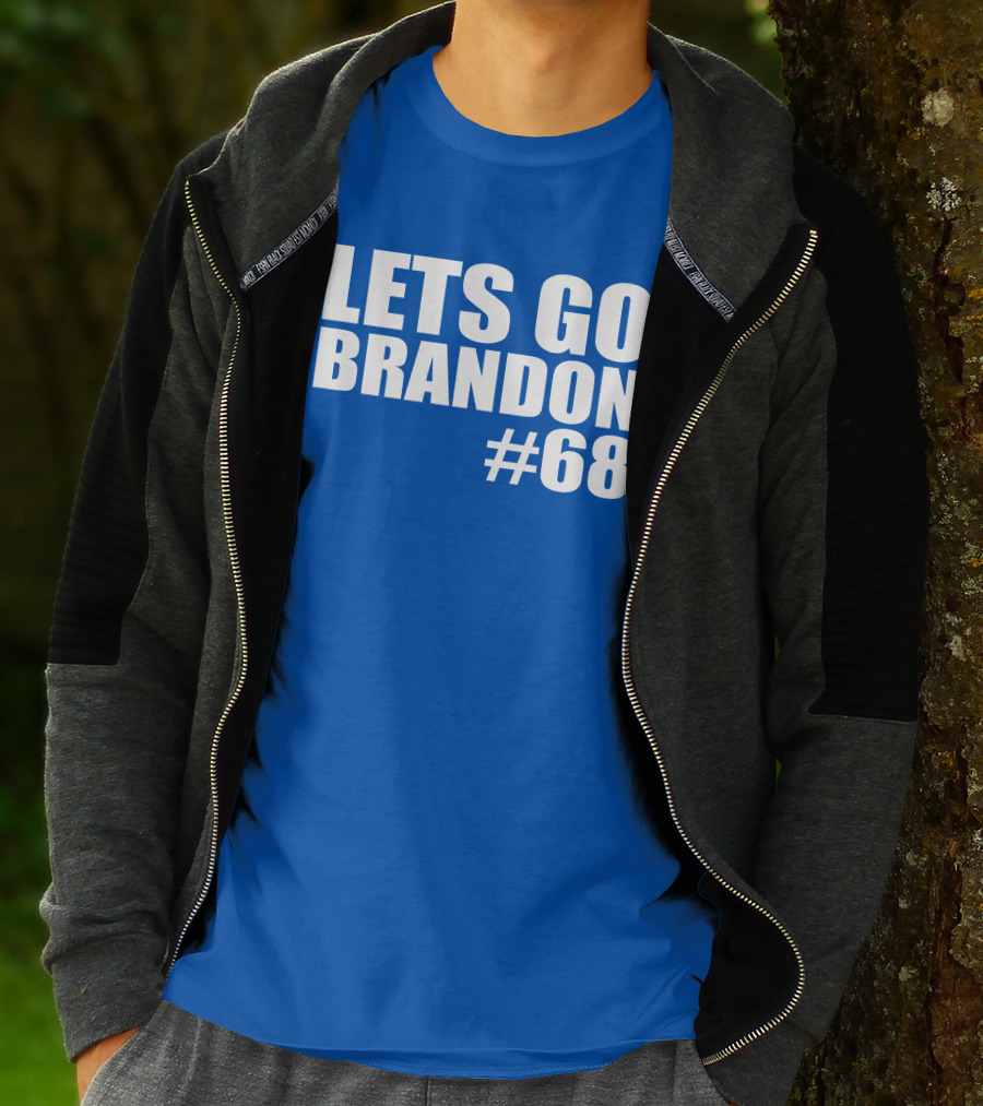 Let's Go Brandon 68 Don’t Want To Vilify Fellow Americans T-Shirt