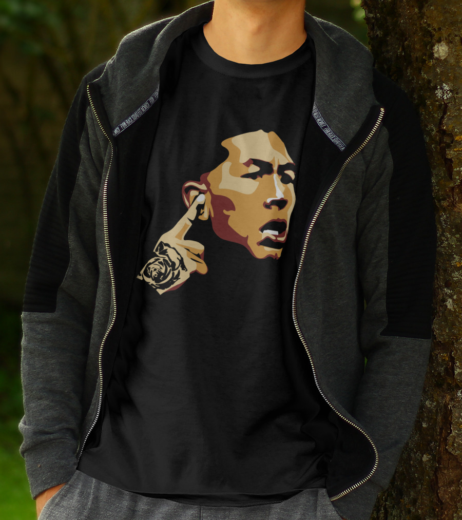 Proper Tees Store Merch Bobby Give It To Bobby Steve White Rope Lfc75 T-Shirt