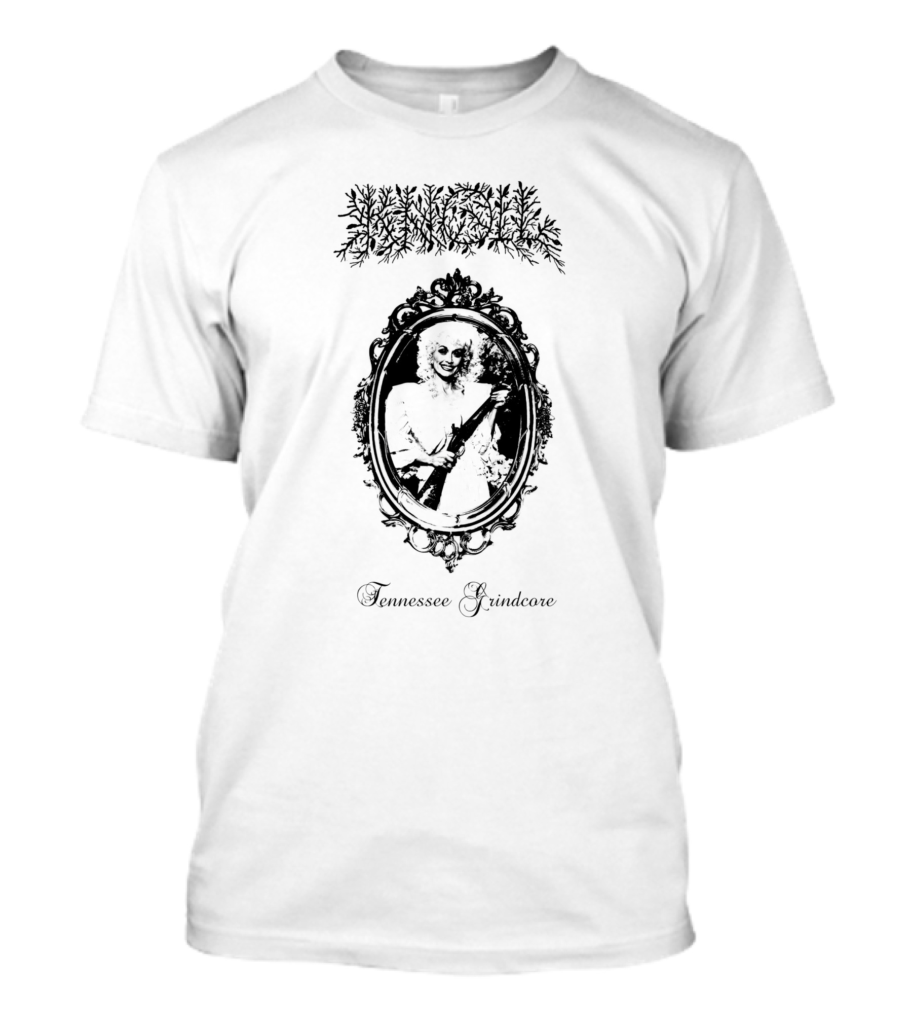 Tennessee Grindcore Knoll Grind Tennessee Grindcore T-Shirt