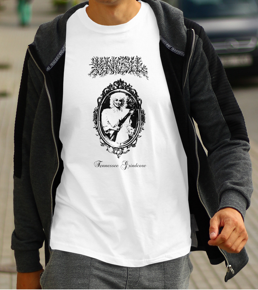 Tennessee Grindcore Knoll Grind Tennessee Grindcore T-Shirt