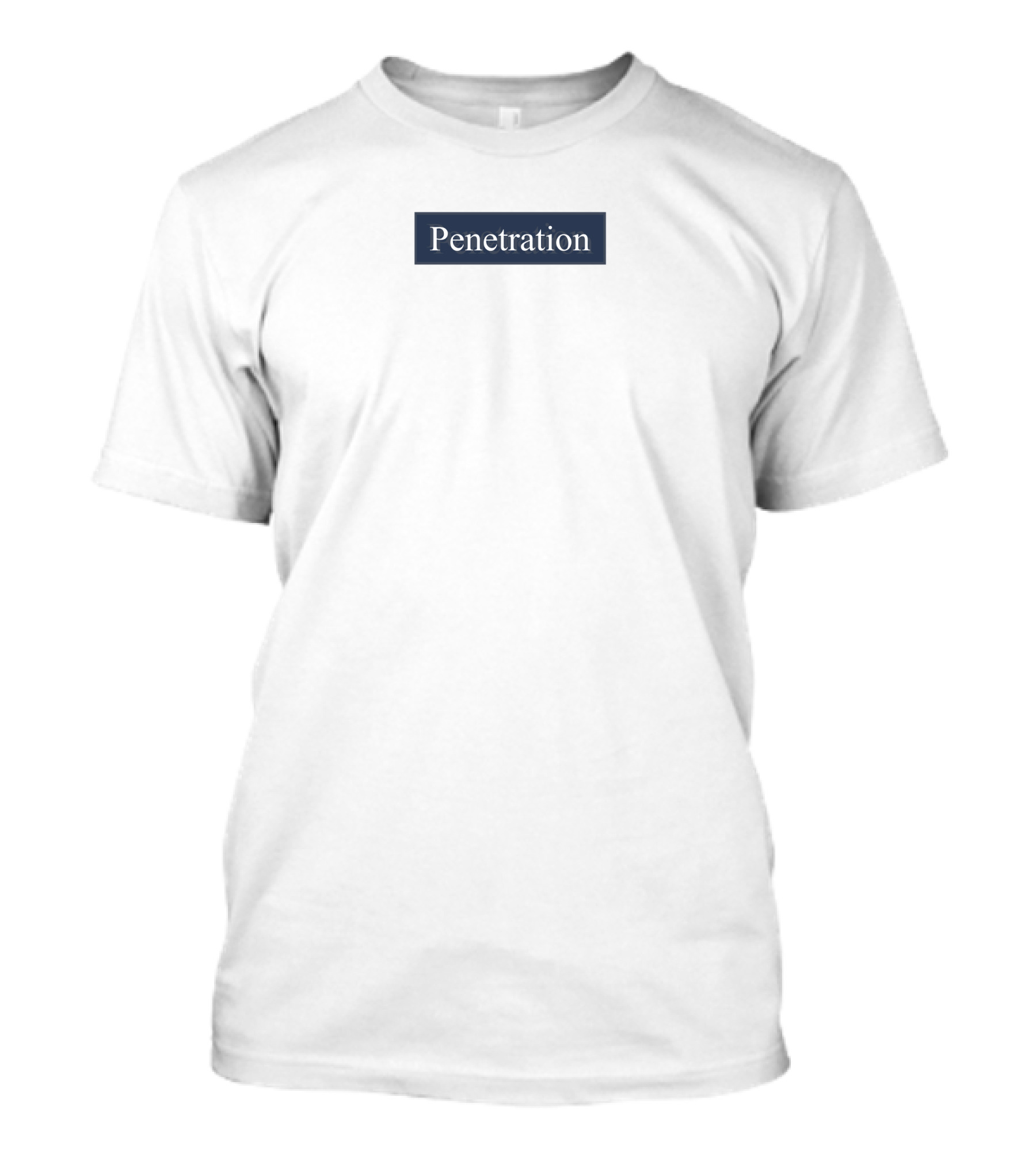 Penetration Teng Teng Tsao T-Shirt