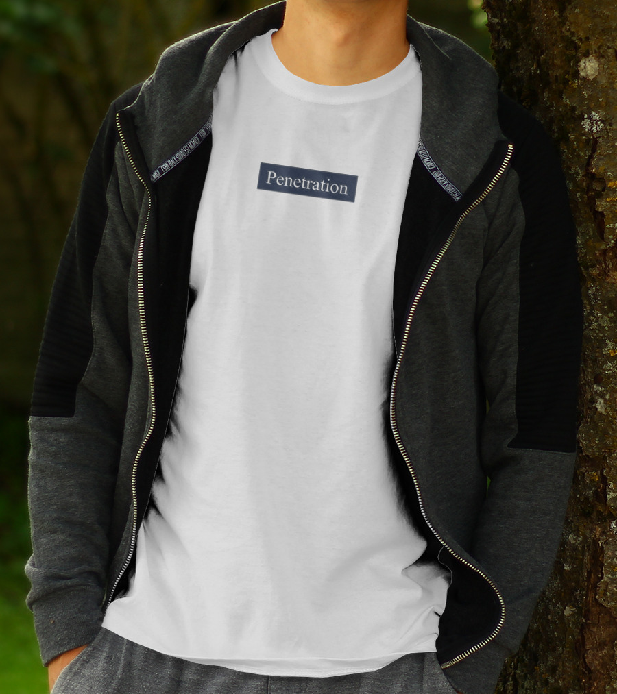 Penetration Teng Teng Tsao T-Shirt