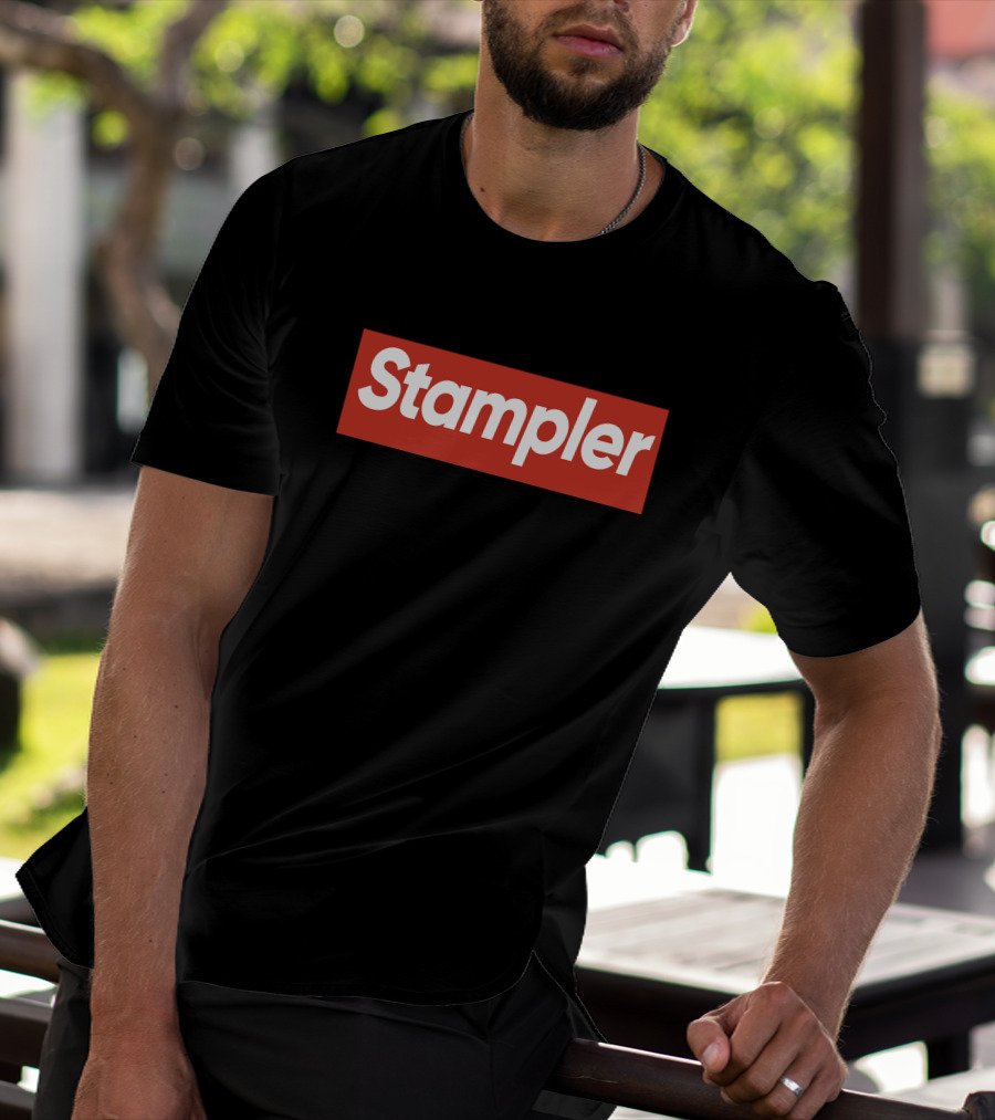 Stampler Red Box T-Shirt