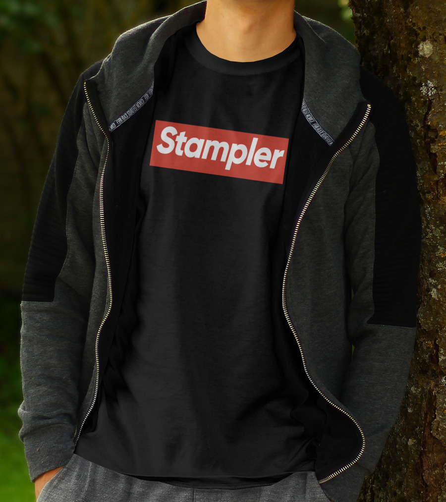 Stampler Red Box T-Shirt