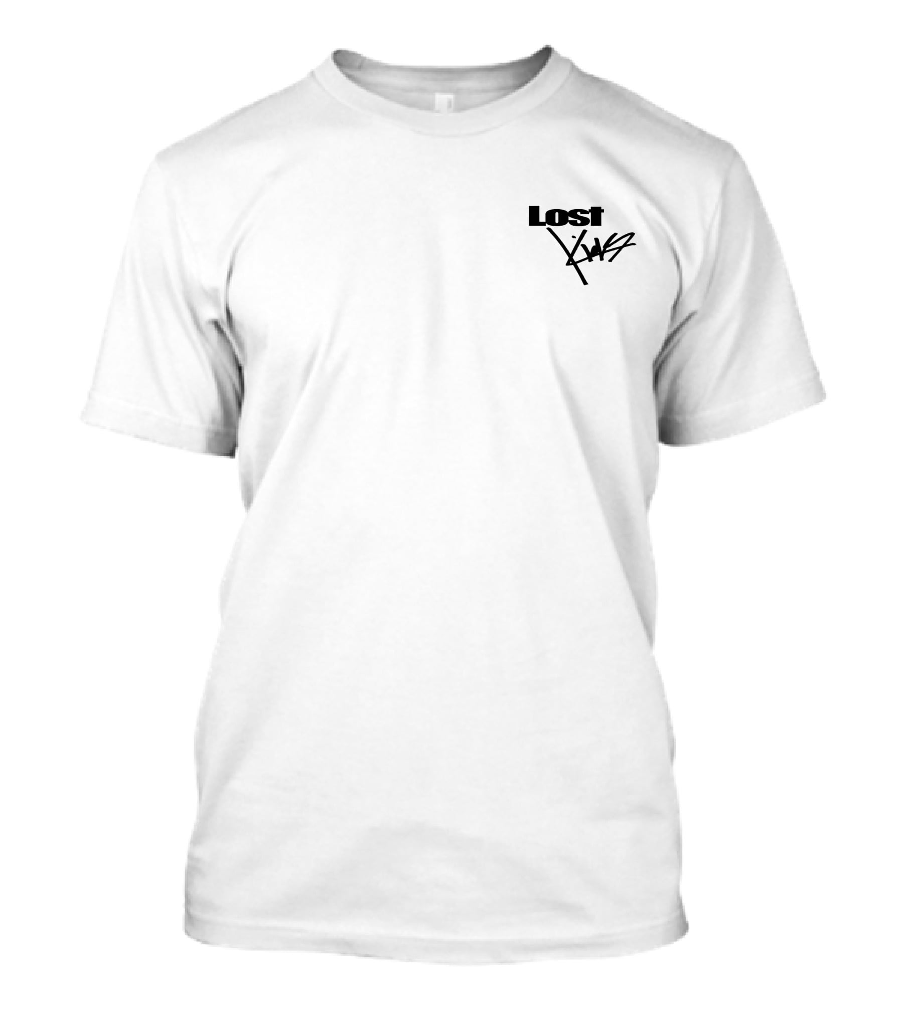 Lost Kids Forever Essentials Lost Kids Minimalist T-Shirt