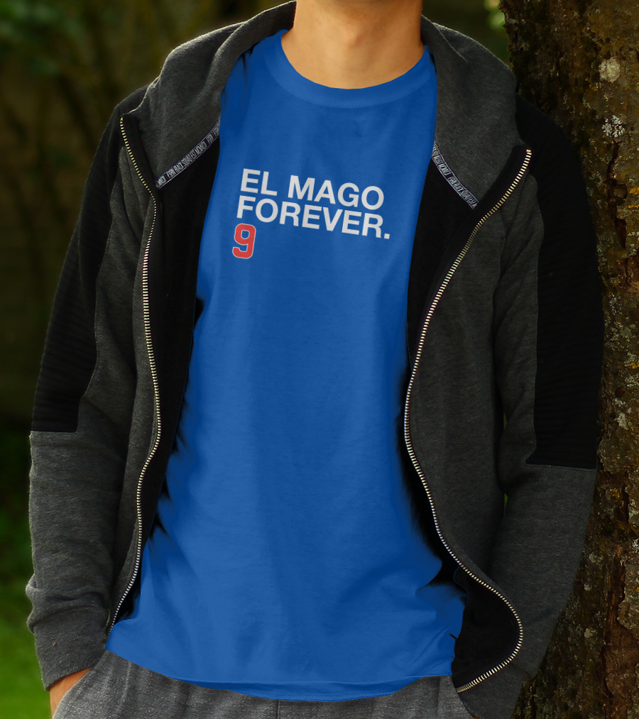 El Mago Forever 9 T-Shirt