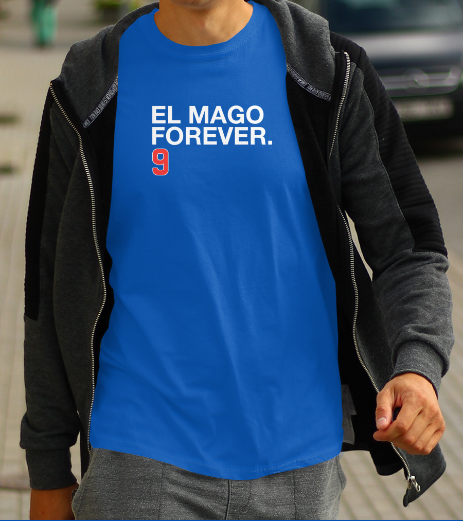 El Mago Forever 9 T-Shirt