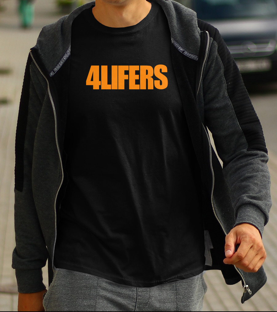 4LIFERS Druski Merch For Lifers T-Shirt