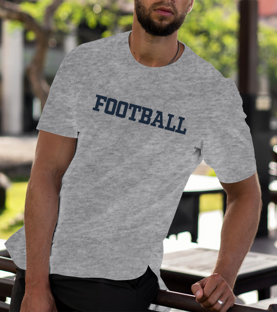 Football Store T-Shirt