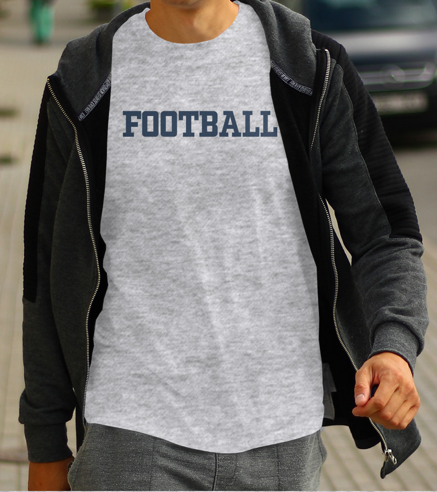 Football Store T-Shirt