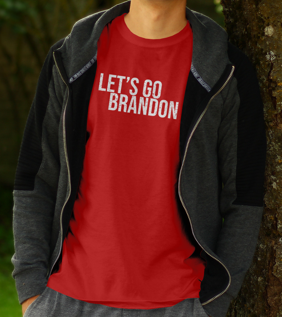 Mcenany Let's Go Brandon Fjb T-Shirt
