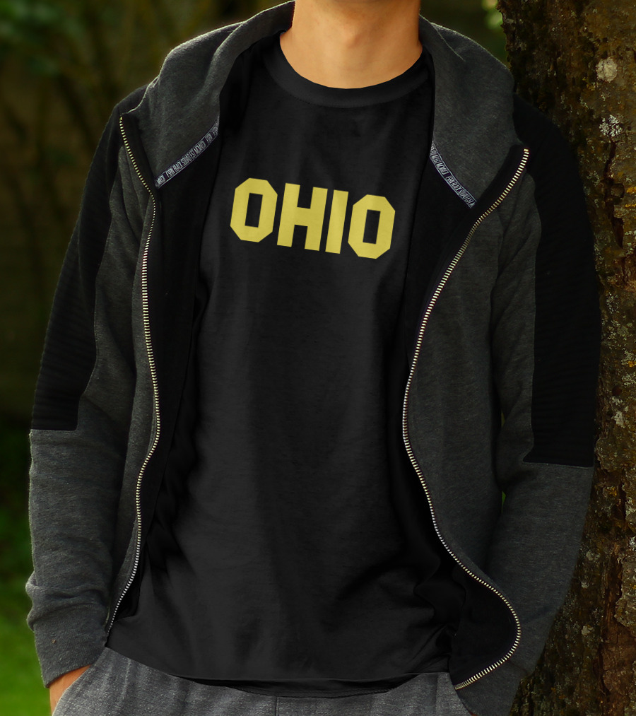 Ohio The Crew Soccer MLS T-Shirt