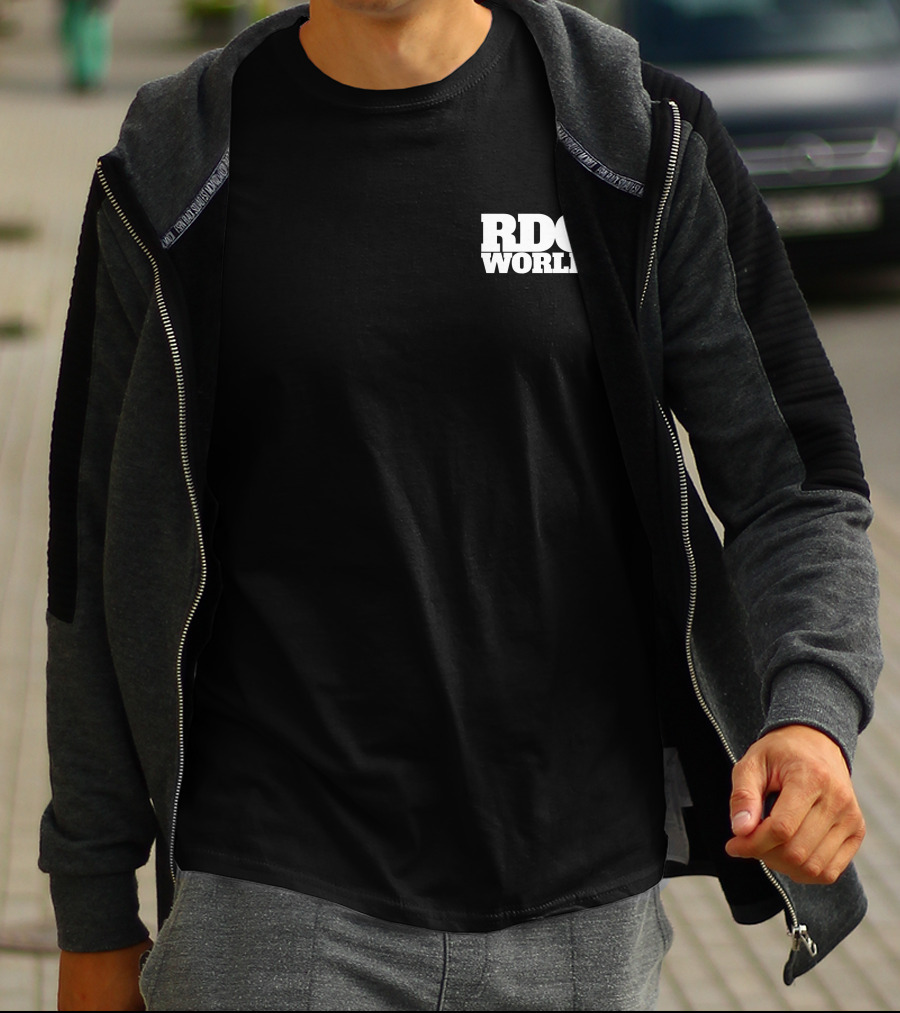 Rdcworld1 Merch RDC World Classic T-Shirt