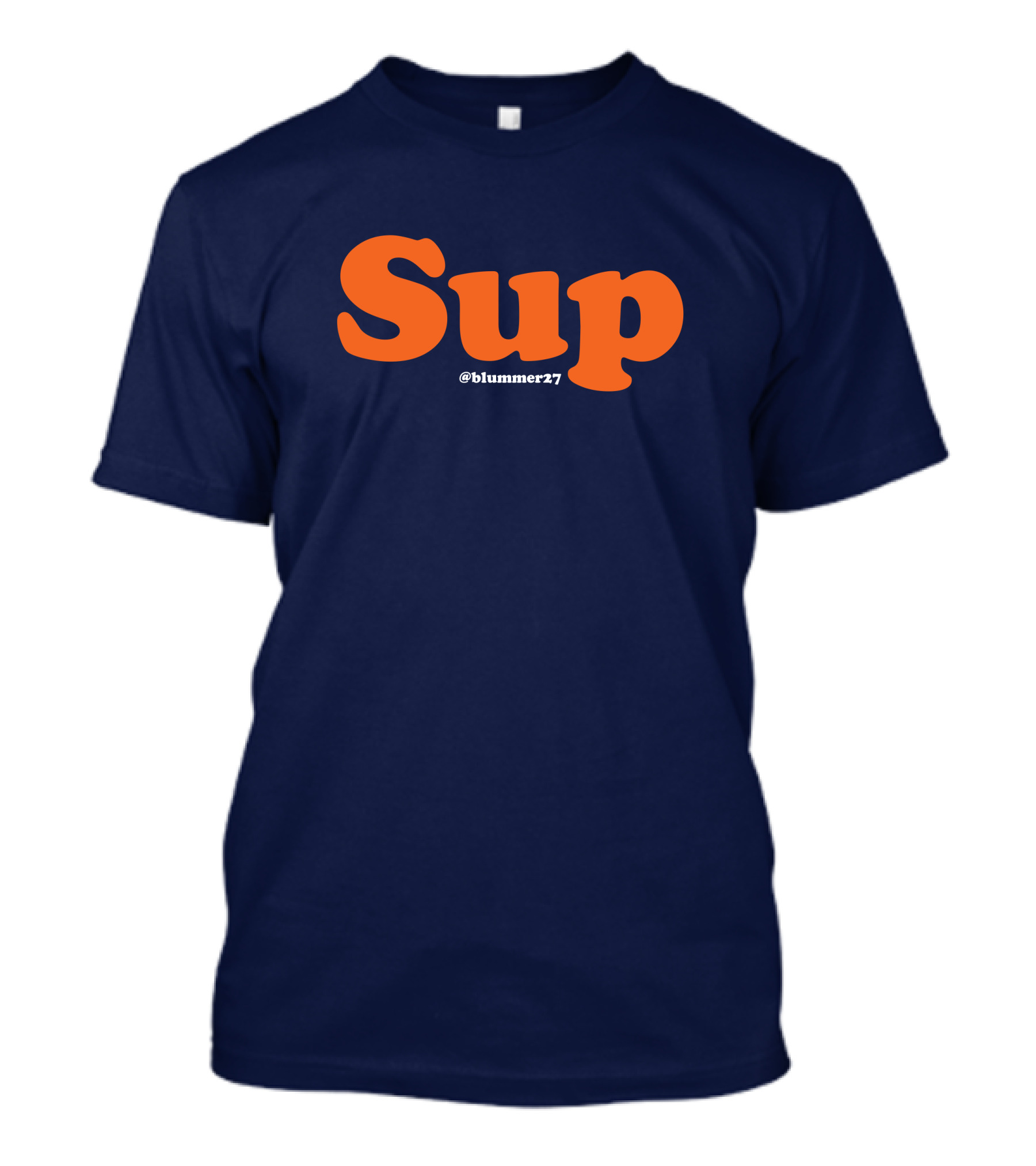 Queen Of The MezzanineBlum Sup Baseball @blummer27 T-Shirt