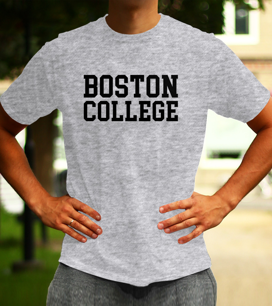 Boston College Archivdob Dylan T-Shirt