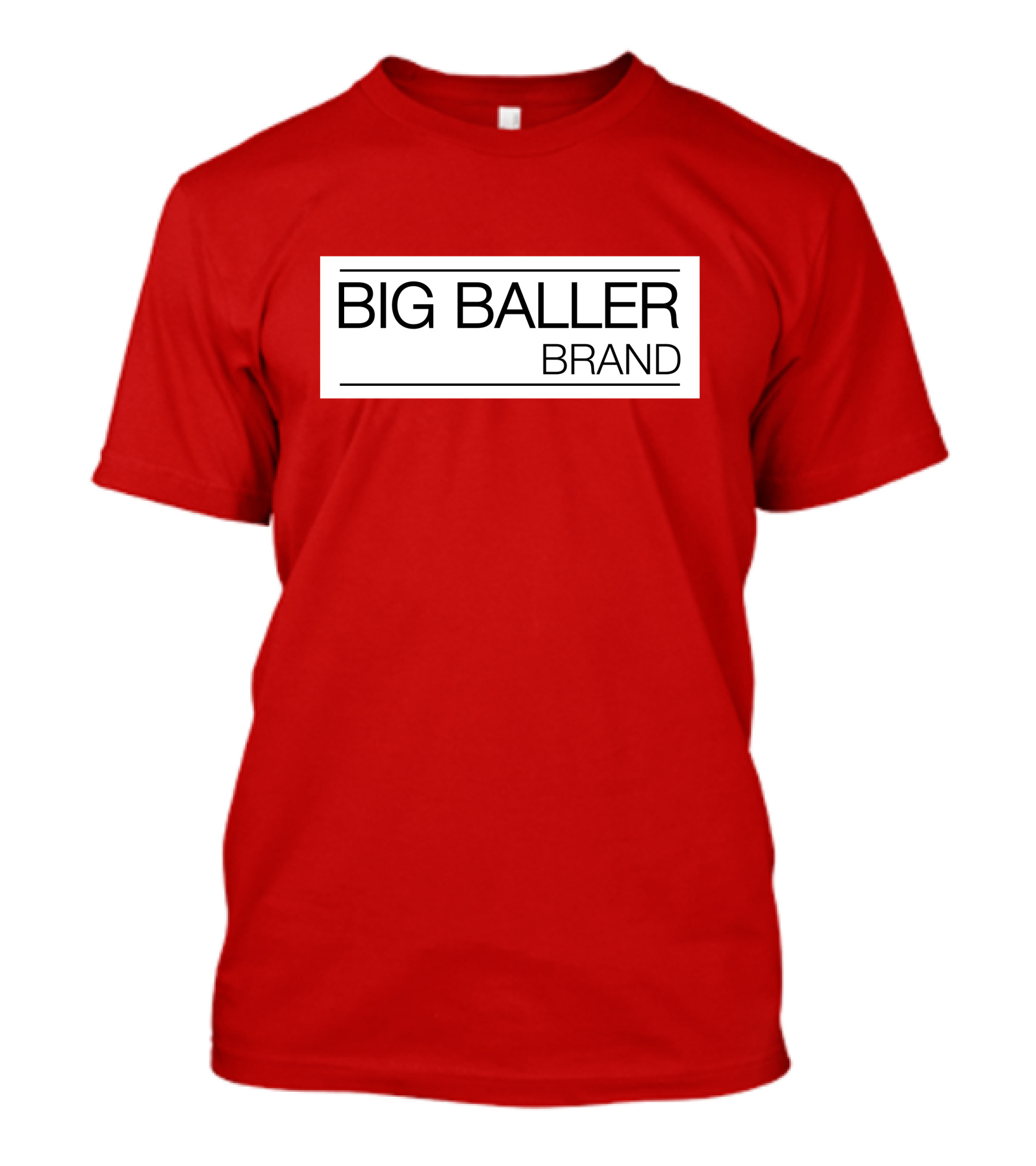 Chicago Bulls Big Baller Brand T-Shirt