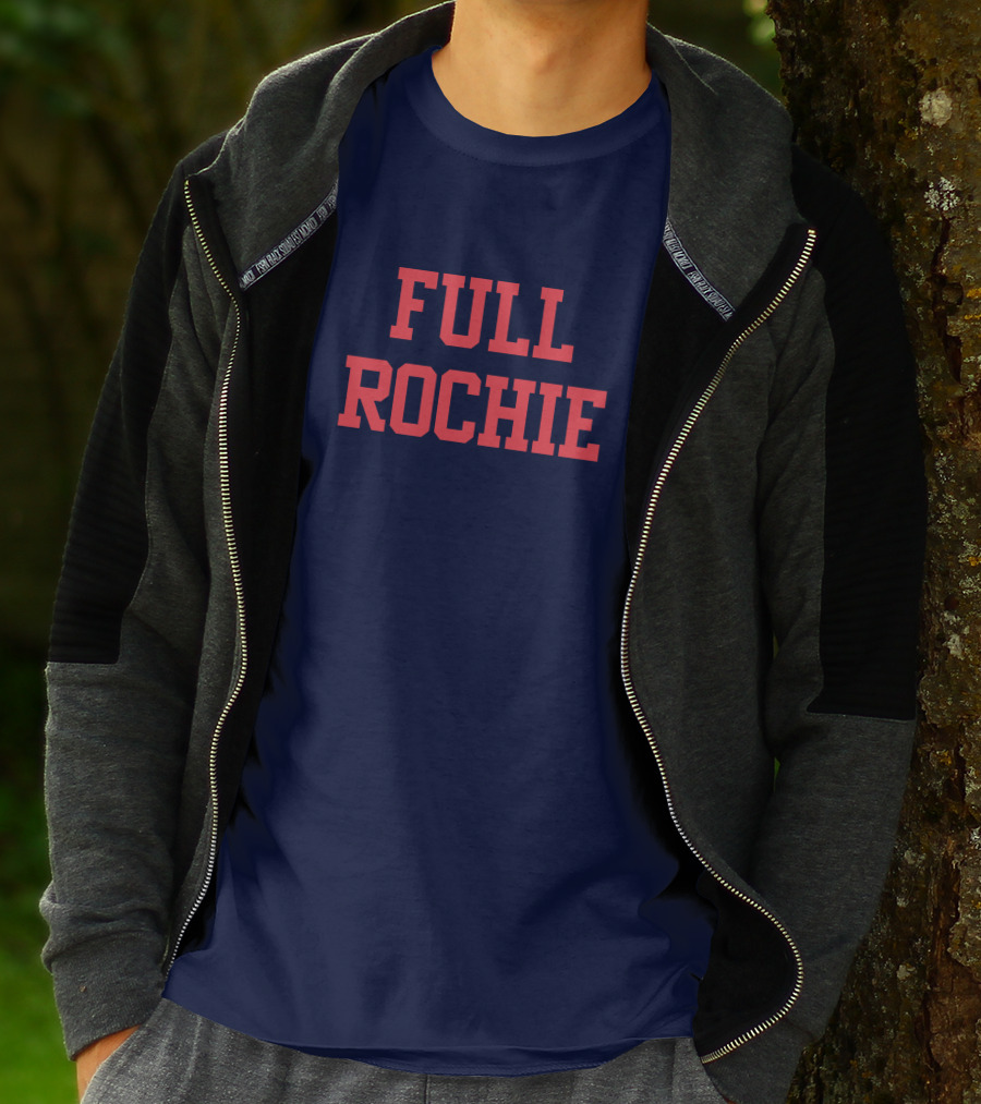 WBZ CBS Boston News Full Rochie Joe Giza Dan Roche T-Shirt