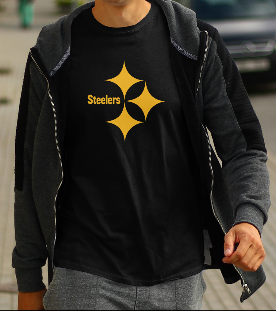 Brooke Pryor Ben Roethlisberger Steelers T-Shirt