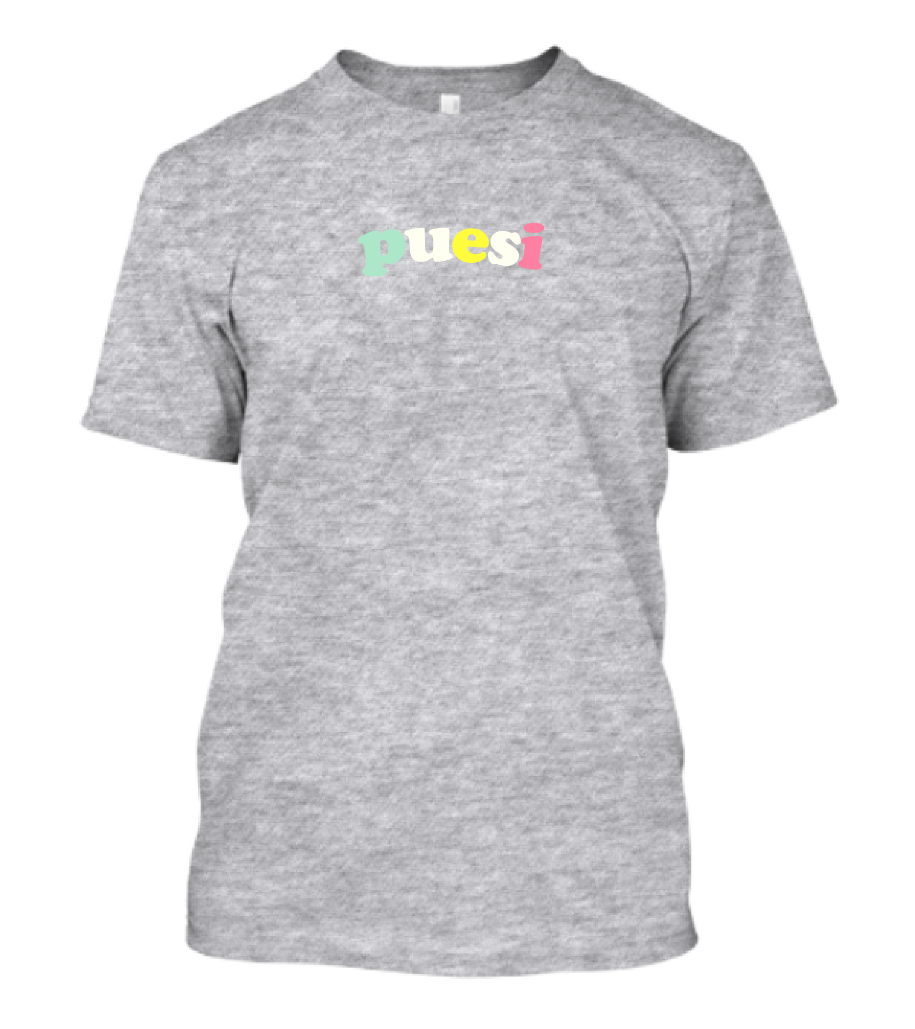 Puesi Pastel Salvadoran Pride T-Shirt