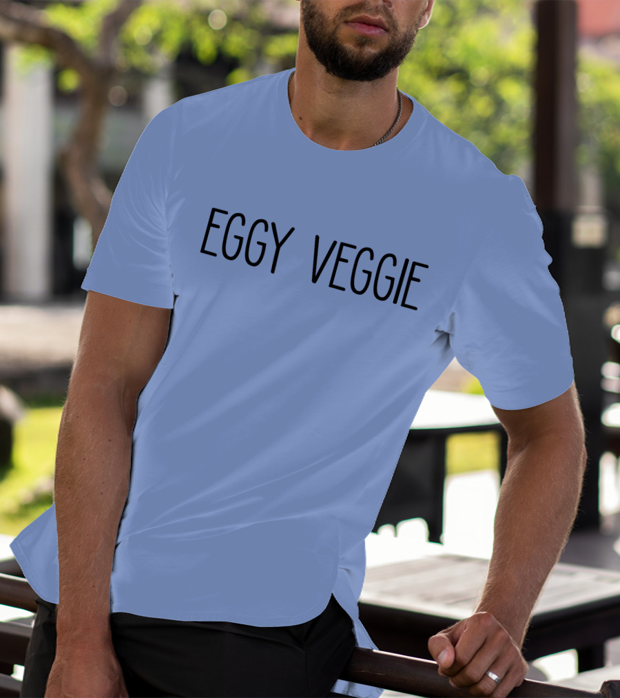 EGGY VEGGIE ONYAN EDGY VEGGIE T-Shirt