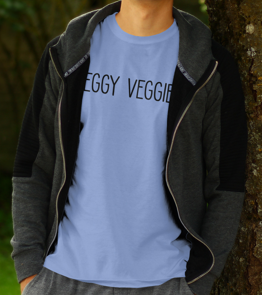 EGGY VEGGIE ONYAN EDGY VEGGIE T-Shirt