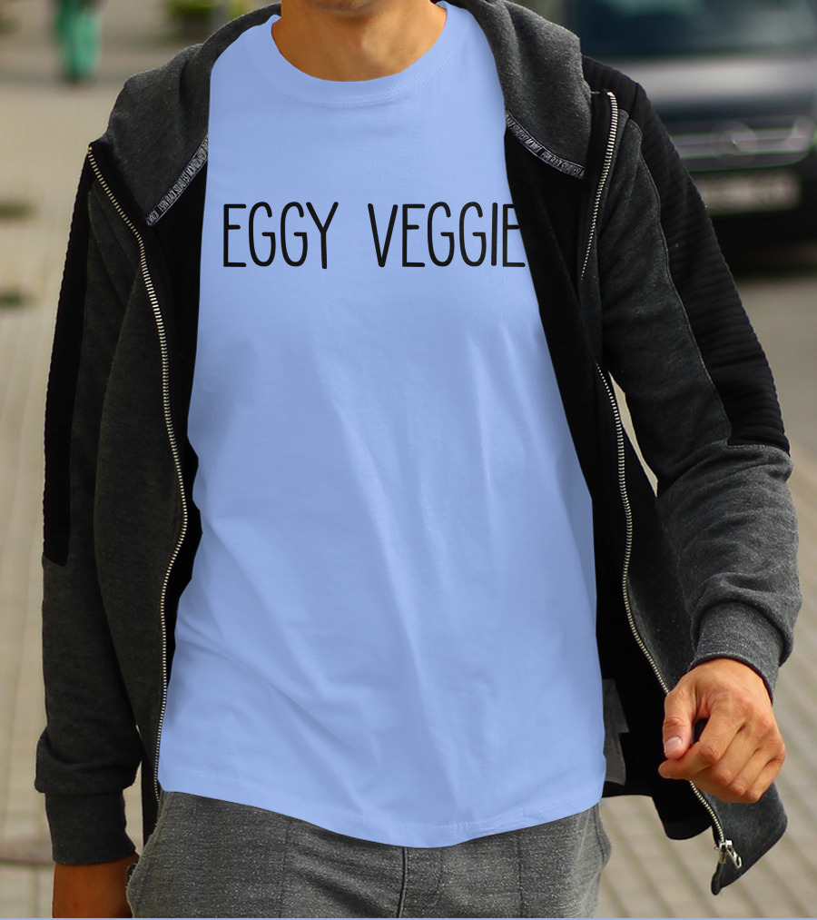 EGGY VEGGIE ONYAN EDGY VEGGIE T-Shirt