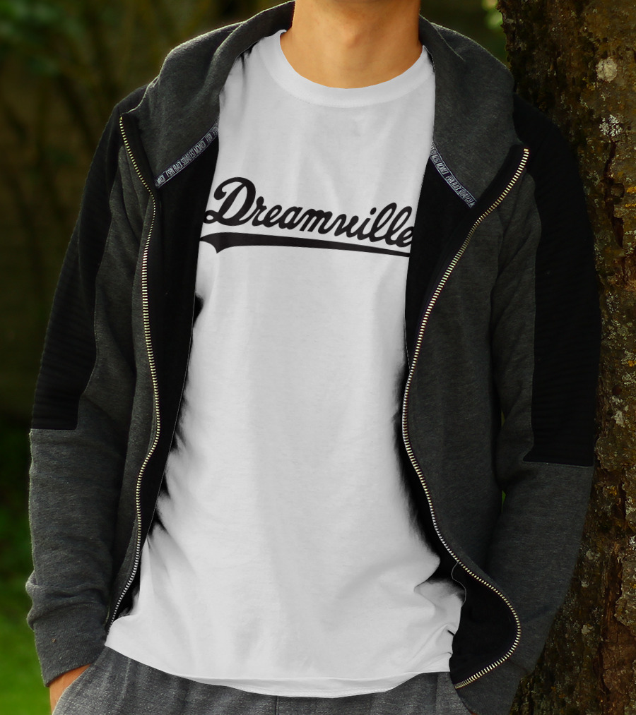 Dreamville Merchandise Branding T-Shirt