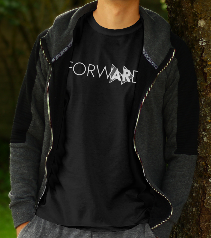 Alden Richards Forward Triangular Symbols T-Shirt