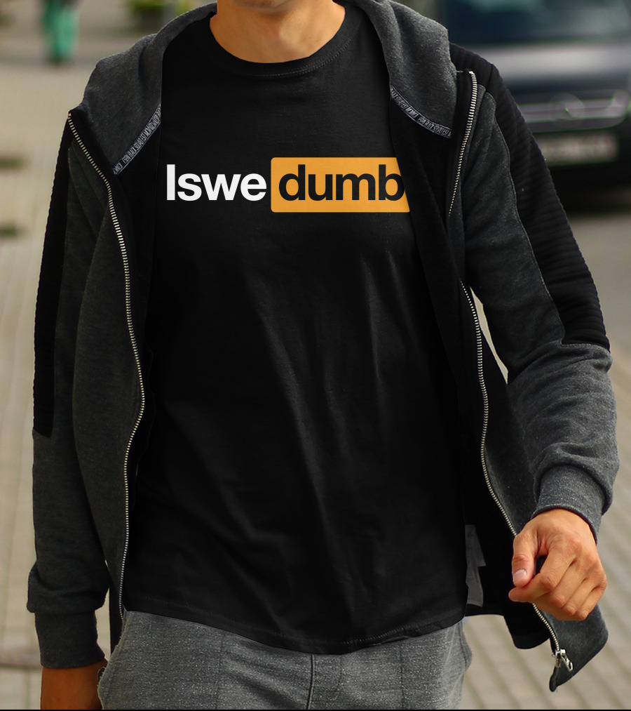 Is We Dumb Bad Magic Merch Dumbhub T-Shirt