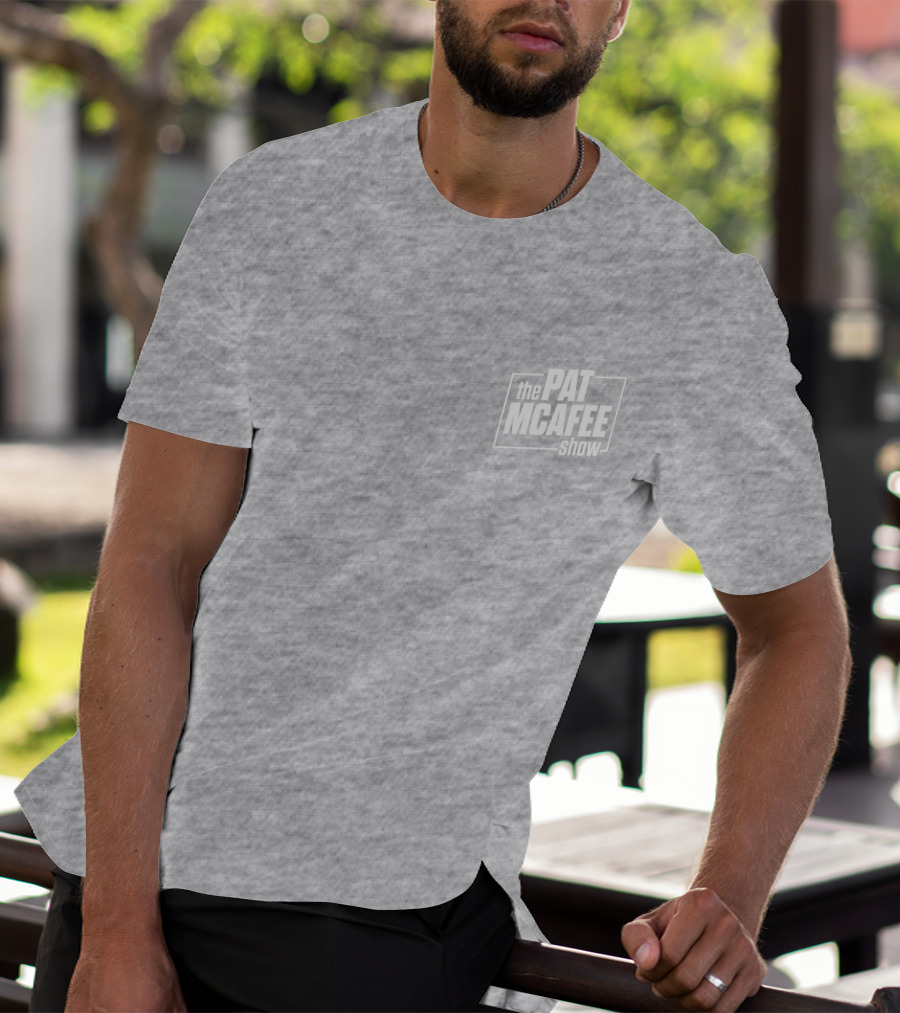 Rae Mains The Pat Mcafee Show T-Shirt